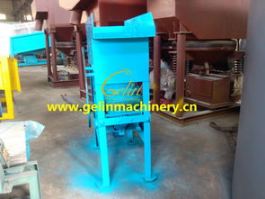 xct100150隔膜跳汰機(jī) 小型跳汰機(jī)實(shí)驗(yàn)與分水器的應(yīng)用