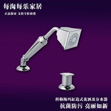 科勒龍頭K-219T-CP-AF-BN-SN系列 南京建材衛(wèi)浴頻道與分水器選購指南