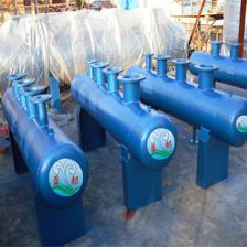嘉峪關(guān)分集水器全銅DN300 現(xiàn)代空調(diào)系統(tǒng)的關(guān)隘核心